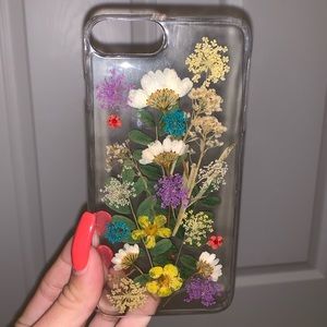 Urban Outfitters Other - Flower IPhone 7 Plus case Urban Outfitters Other - Flower IPhone 7 Plus case